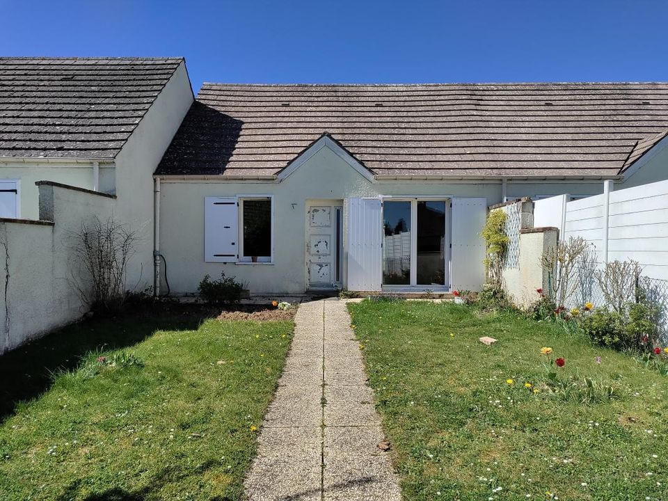 Villa i Breteuil, Oise - bilde 1