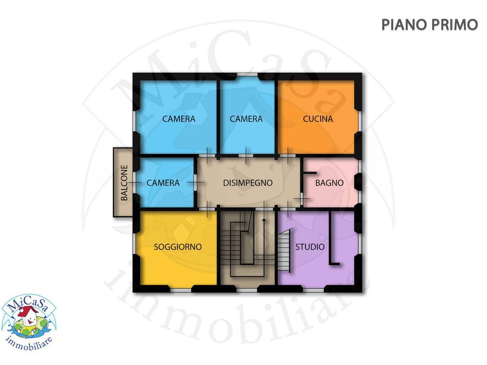 Duplex i Pisa, Pisa - foto 2