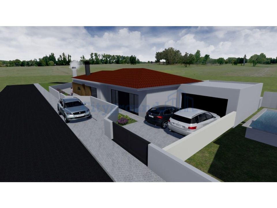 Villa i Souto da Carpalhosa e Ortigosa, Leiria - foto 1