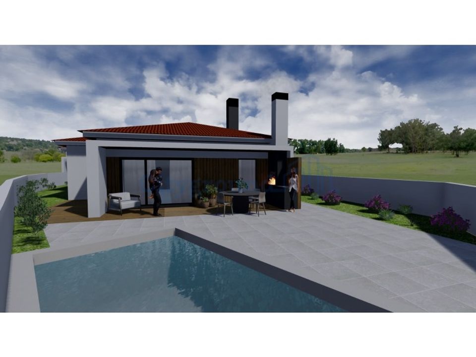Villa i Souto da Carpalhosa e Ortigosa, Leiria - foto 3