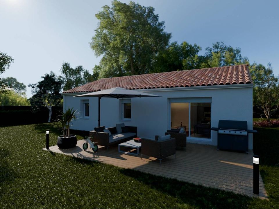Villa i Challans, Vendee - foto 2