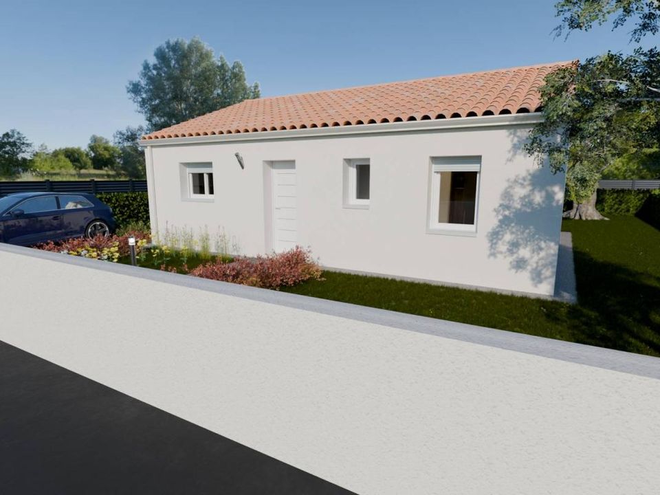 Villa i Le Poiré-sur-Vie, Vendee - foto 2