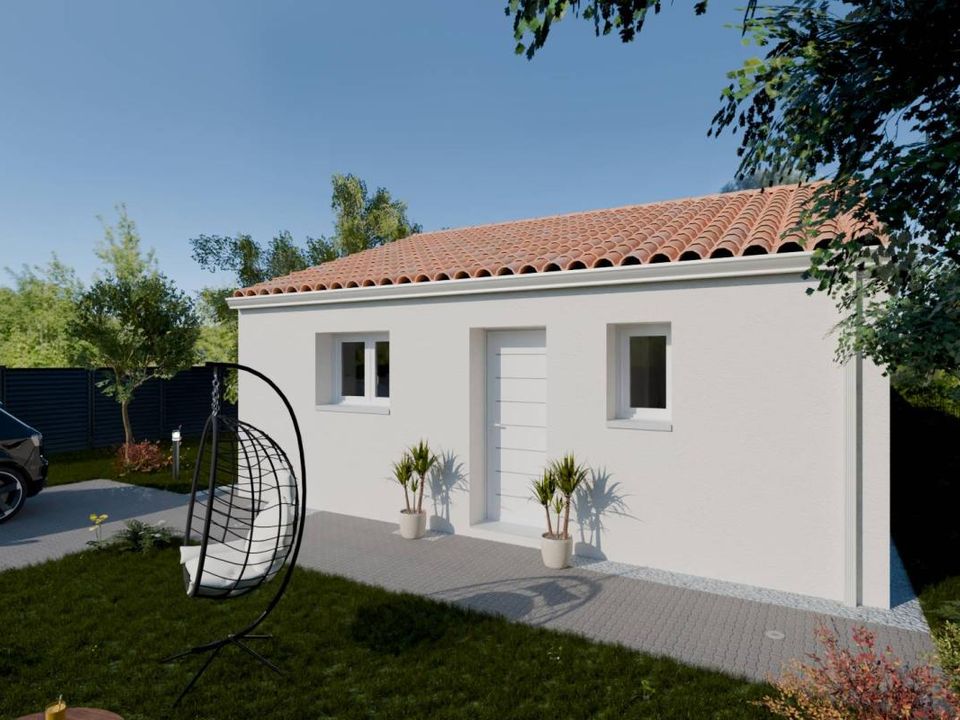 Villa i Landeronde, Vendee - foto 1