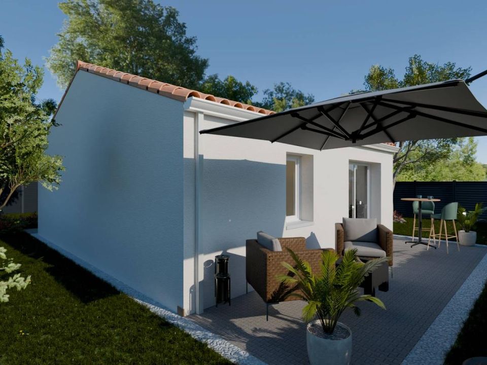 Villa i Landeronde, Vendee - foto 2