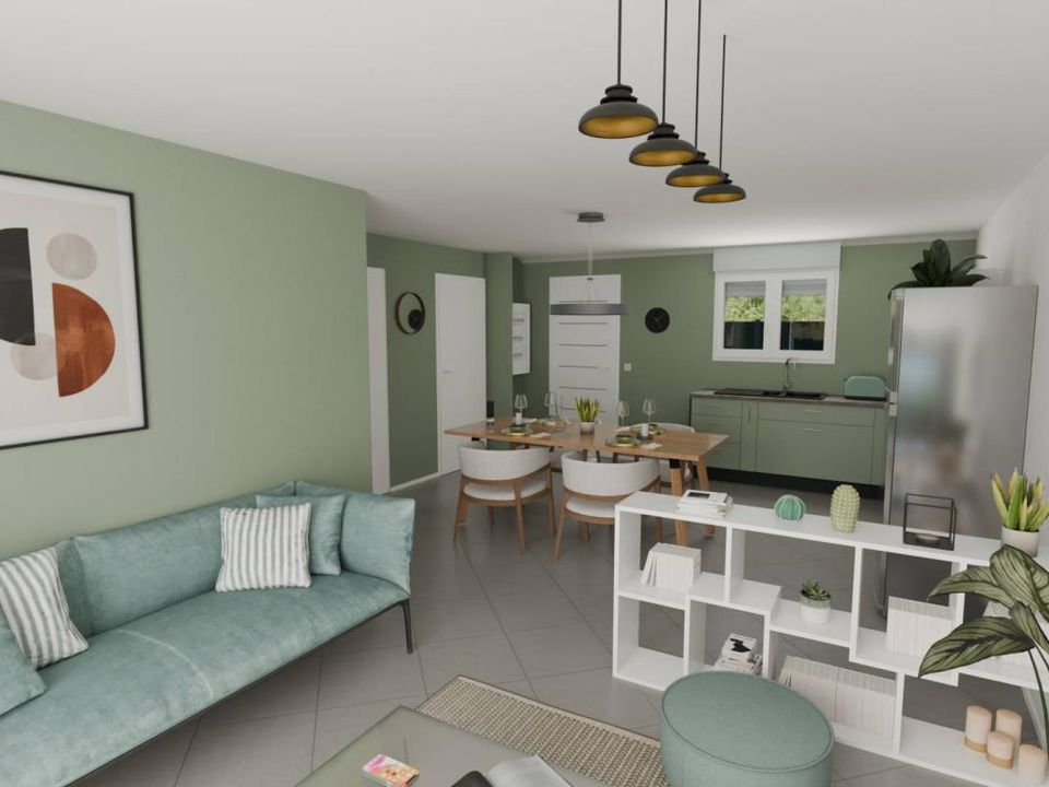 Villa i Landeronde, Vendee - foto 3