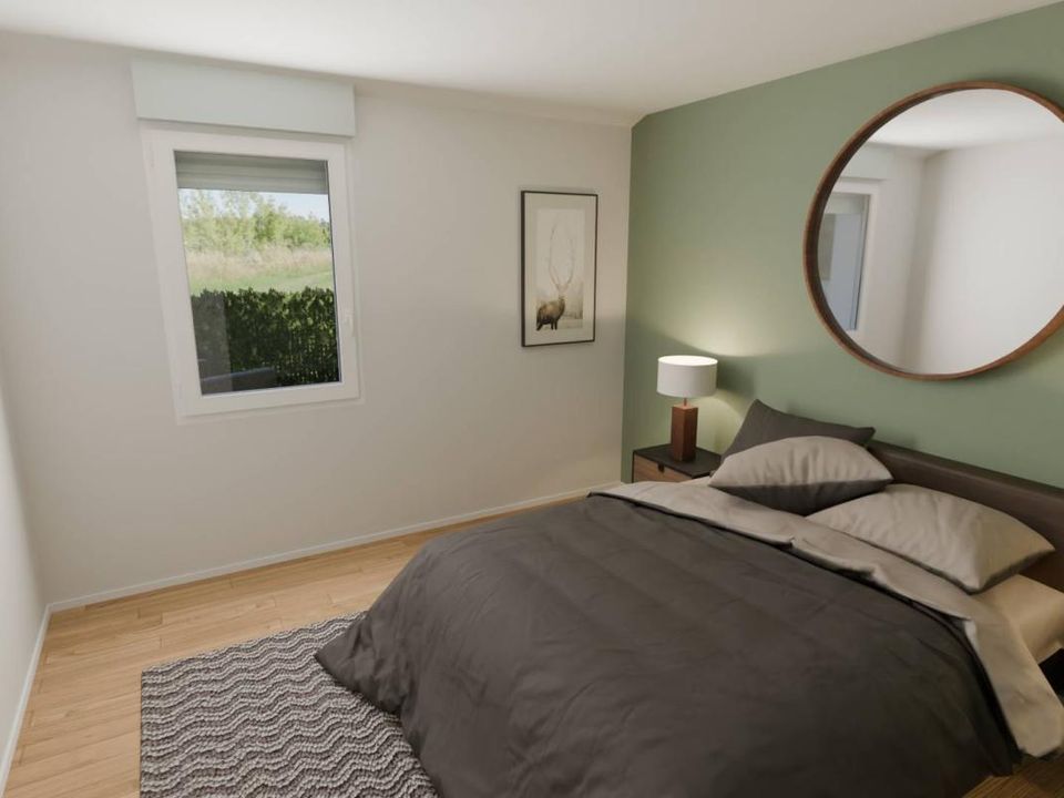 Villa i Landeronde, Vendee - foto 5