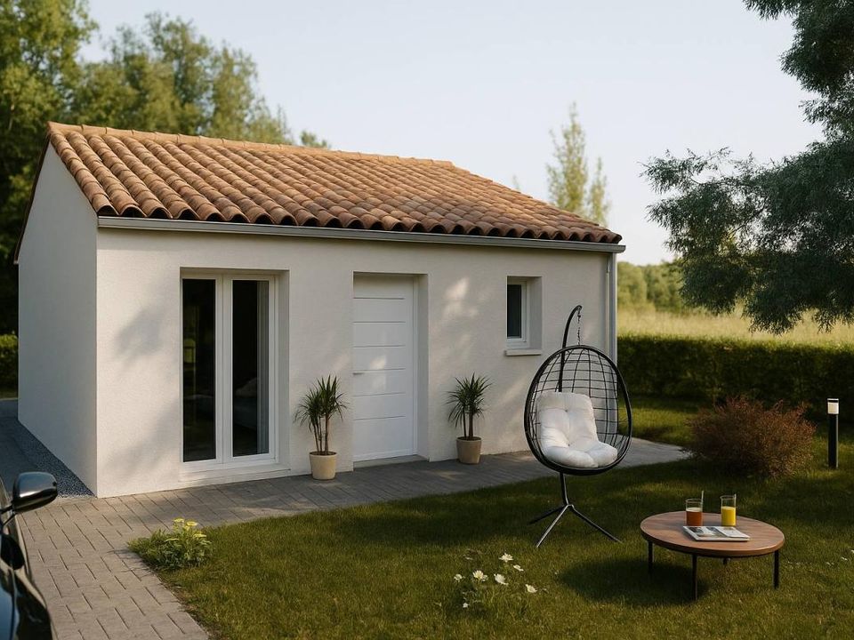 Villa i Chaumes-en-Retz, Loire-Atlantique - foto 1