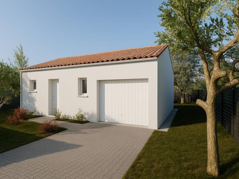 Villa i La Mothe-Achard, Vendee - foto 1