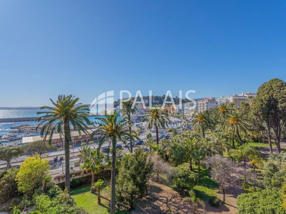 Lejlighed i Nice, Alpes-Maritimes - foto 1