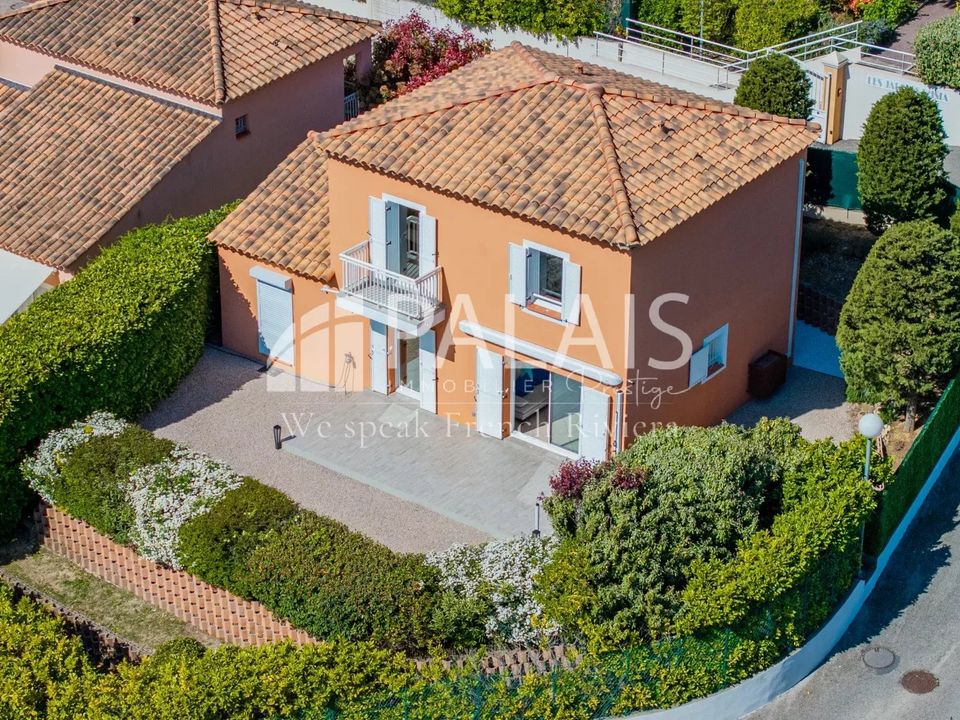 Villa i Eze, Alpes-Maritimes - foto 1