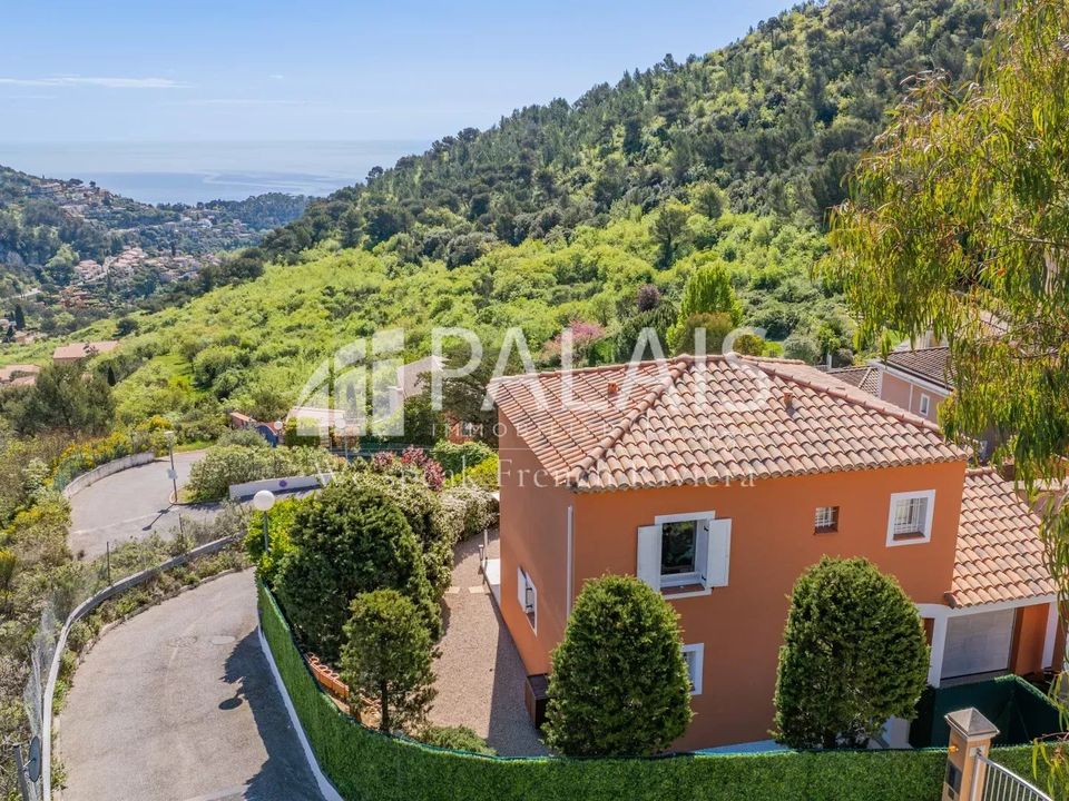 Villa i Eze, Alpes-Maritimes - foto 2