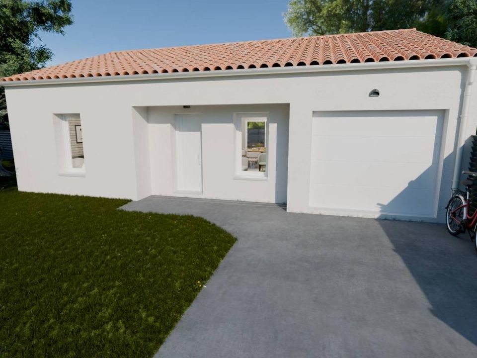 Villa i Challans, Vendee - foto 2