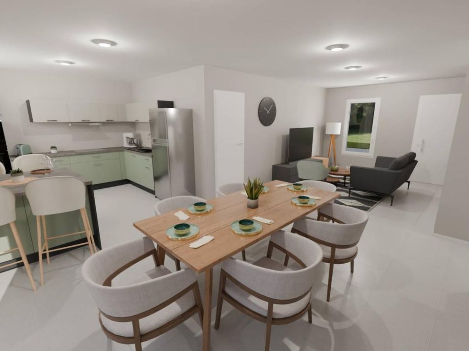 Villa i Challans, Vendee - foto 4