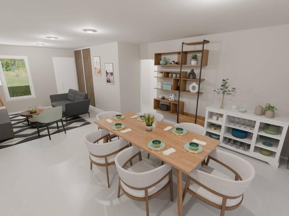 Villa i Challans, Vendee - foto 5