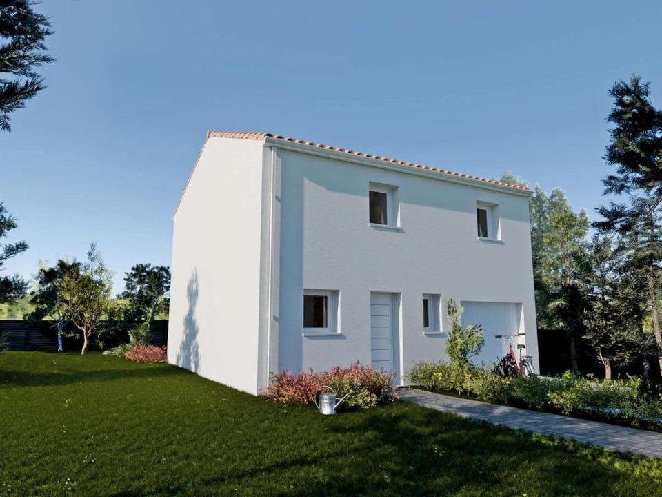 Villa i Givrand, Vendee - foto 1