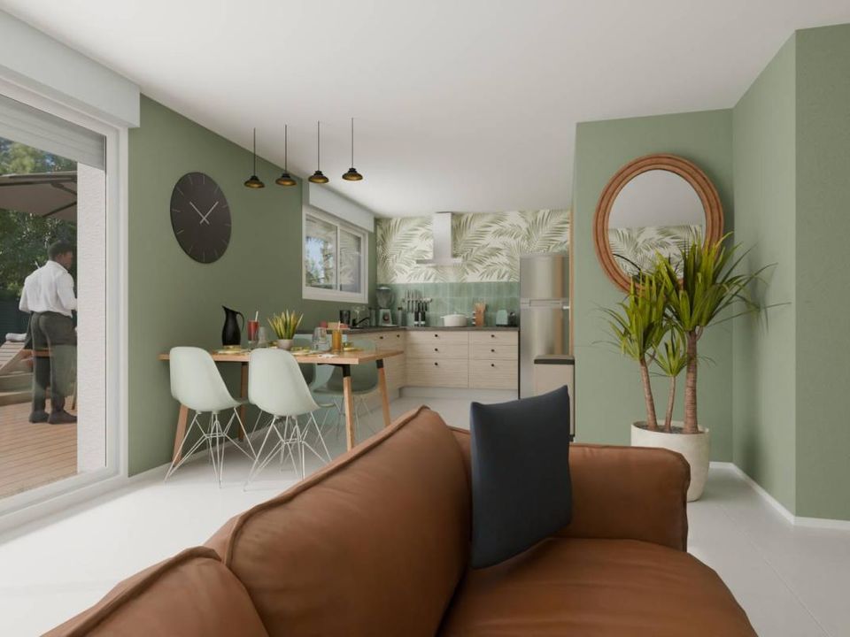 Villa i Givrand, Vendee - foto 3
