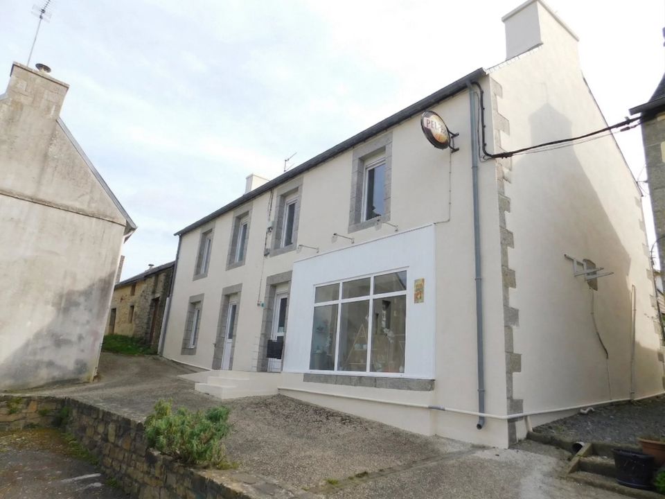 Villa i Collorec, Finistere - foto 1