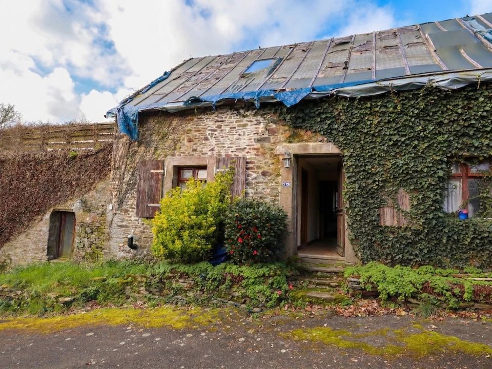 Villa en Kergloff, Finistere - foto 4