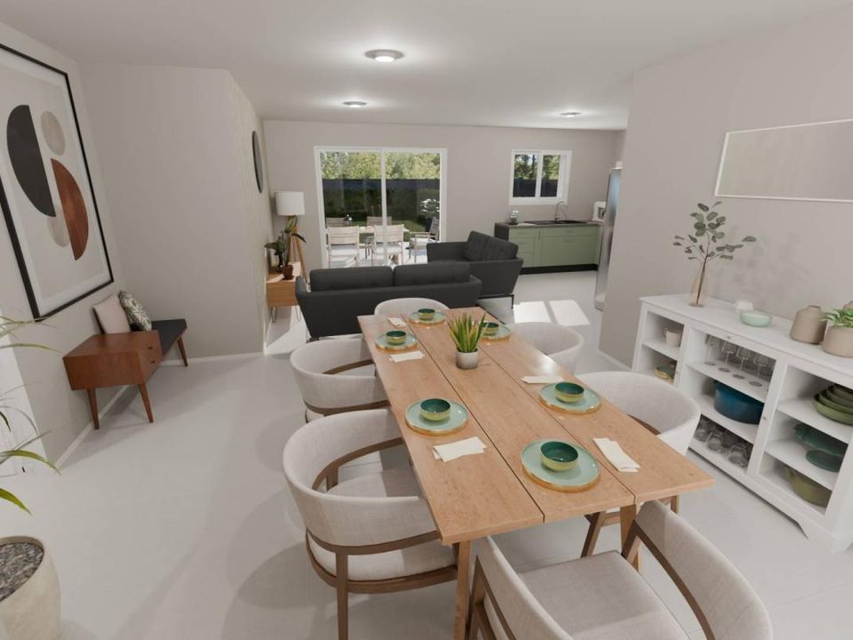 Villa i Saint-Jean-de-Monts, Vendee - foto 3