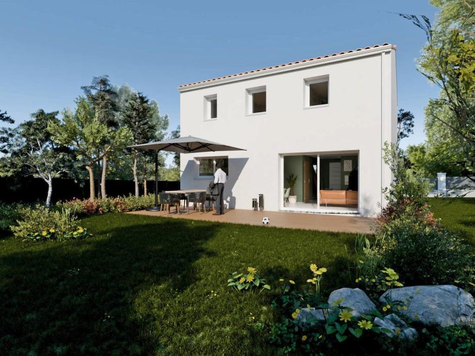 Villa i Givrand, Vendee - foto 2