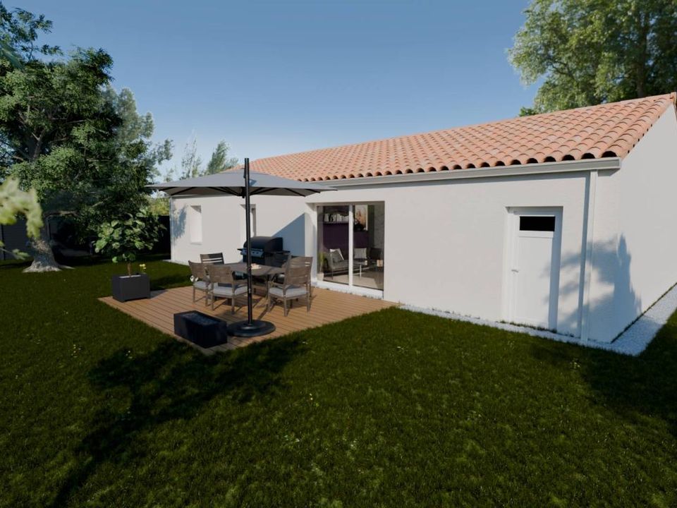 Villa i Saint-Laurent-sur-Sèvre, Vendee - foto 2