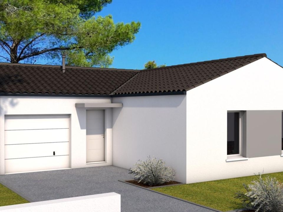 Villa i Saint-Hilaire-de-Riez, Vendee - foto 1