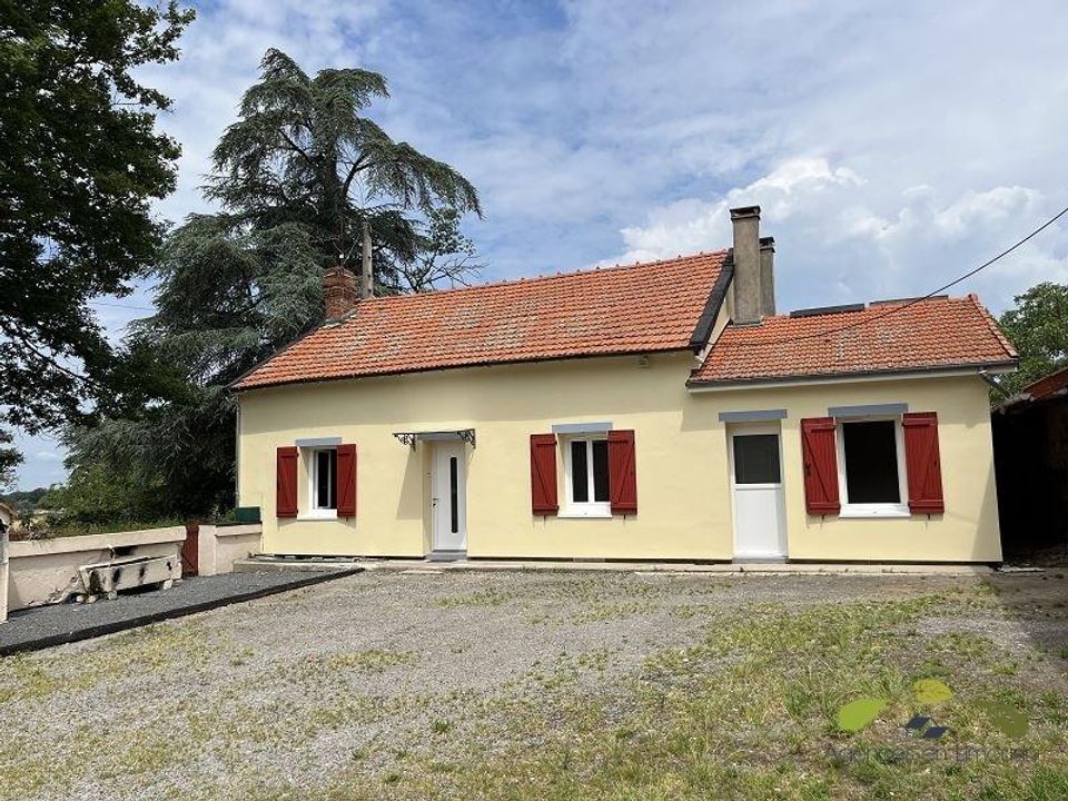 Villa i Saint-Priest-Taurion, Haute-Vienne - bilde 2