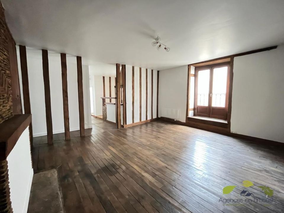 Lejlighed i Saint-Leonard-de-Noblat, Haute-Vienne - foto 2