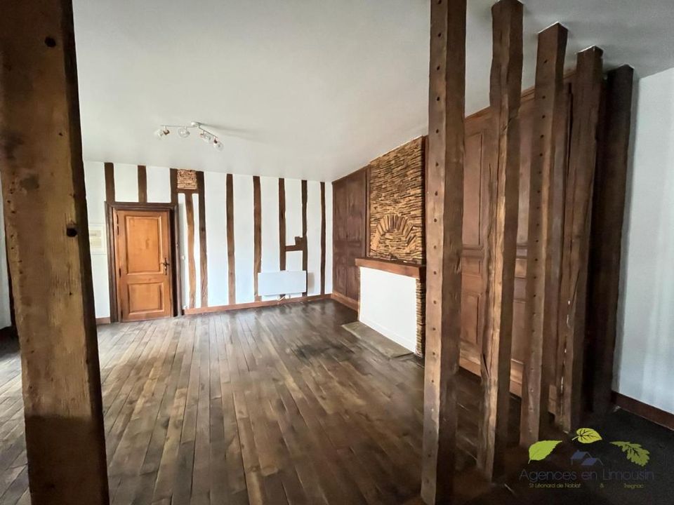 Lejlighed i Saint-Leonard-de-Noblat, Haute-Vienne - foto 3