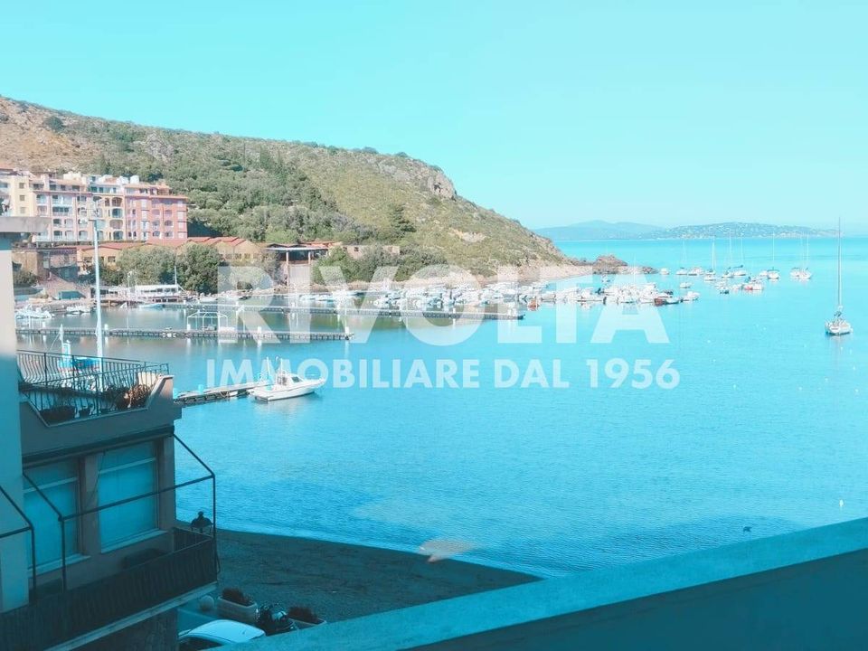 Lejlighed i Monte Argentario, Grosseto - foto 2