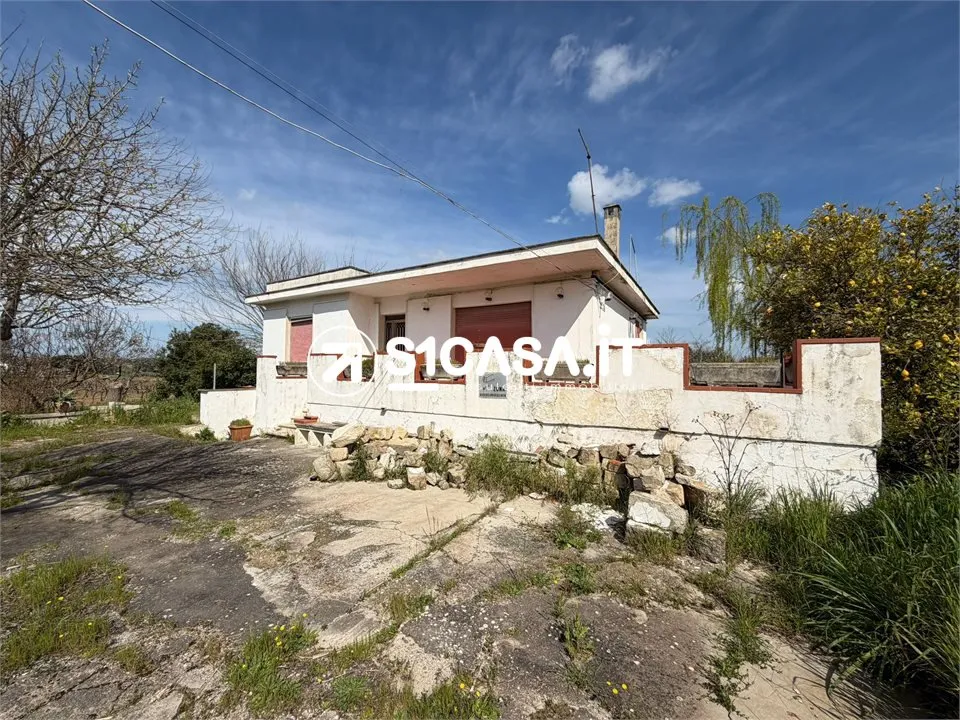 Villa en Galatone, Lecce - foto 1