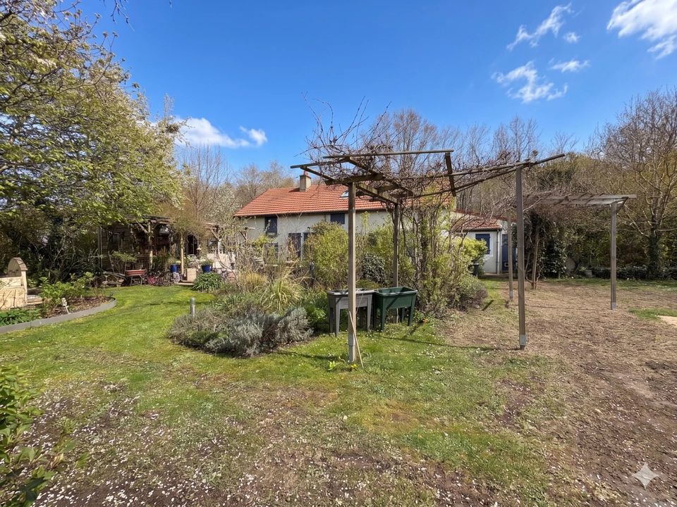 Villa i Savigny-Poil-Fol, Nievre - foto 1
