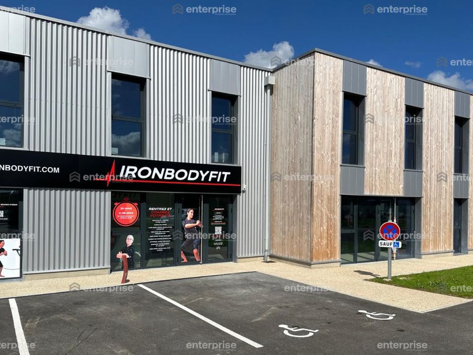 Erhvervsejendom i Glisy, Somme - foto 3