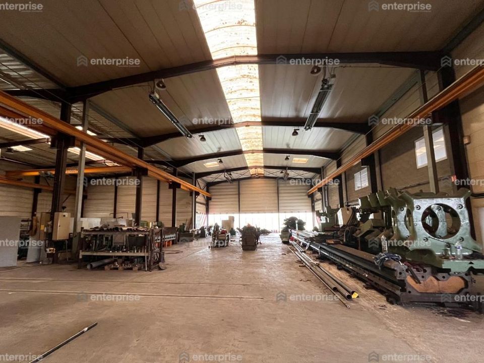 Erhvervsejendom i Albert, Somme - foto 3