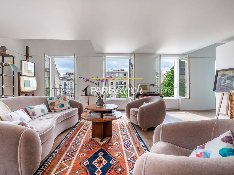 Lejlighed i Vanves, Hauts-de-Seine - foto 1