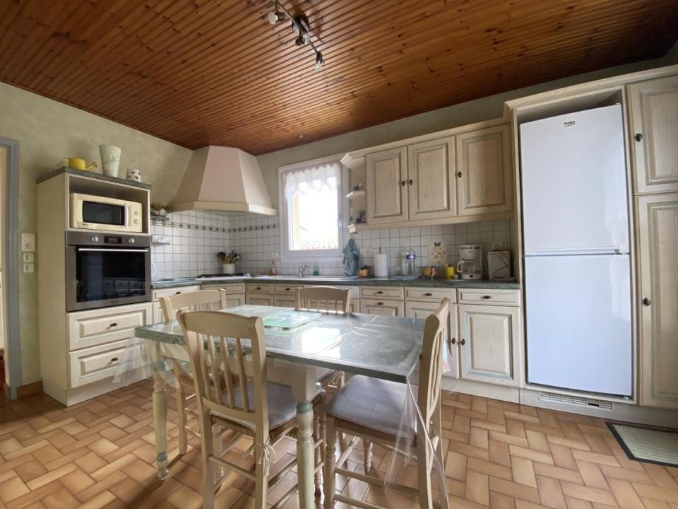 Villa i Saint-Vincent-sur-Jard, Vendee - foto 2