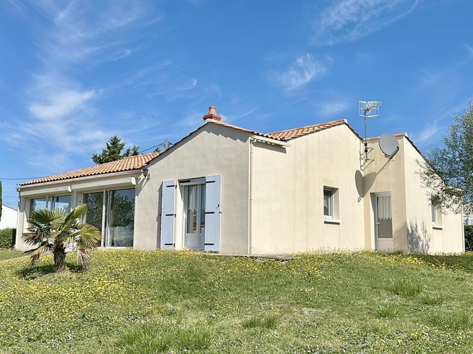 Villa i Longeville-sur-Mer, Vendee - foto 1