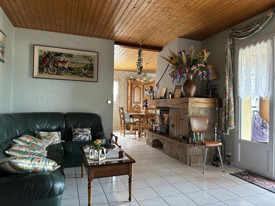Villa i Longeville-sur-Mer, Vendee - foto 3