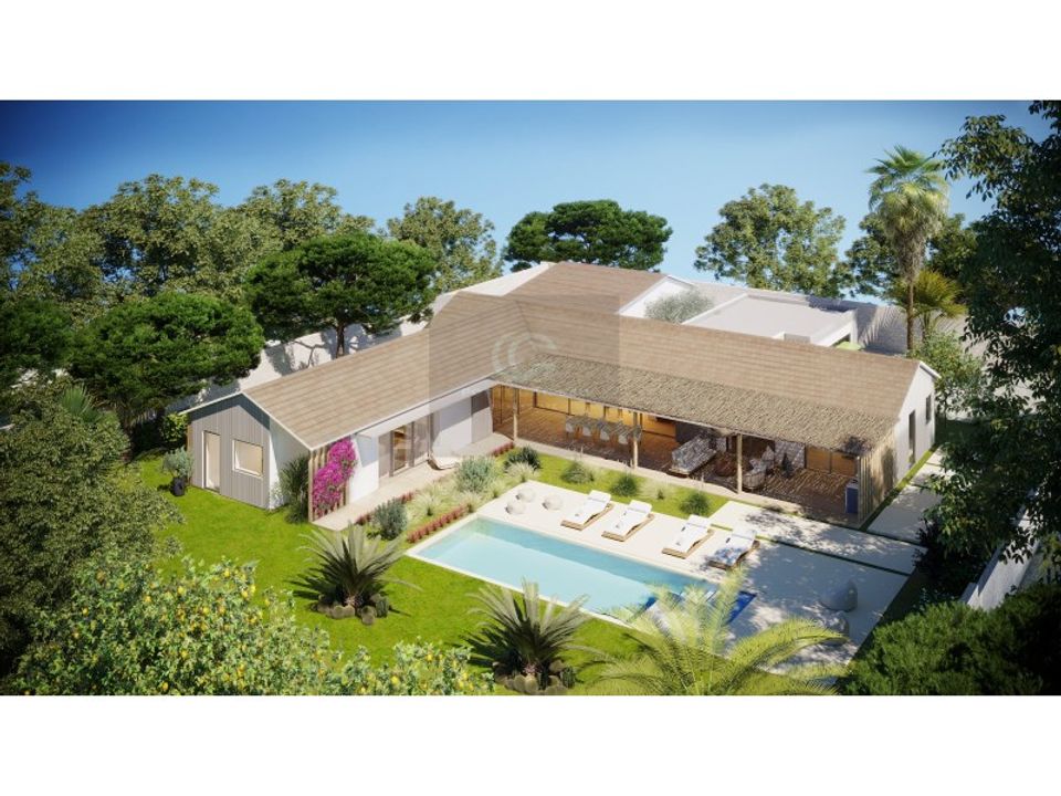 Villa i Setubal, Setubal - foto 1