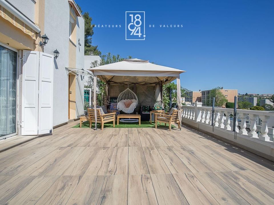 Villa i Marseille, Bouches-du-Rhone - foto 2