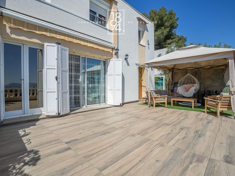 Villa i Marseille, Bouches-du-Rhone - foto 3