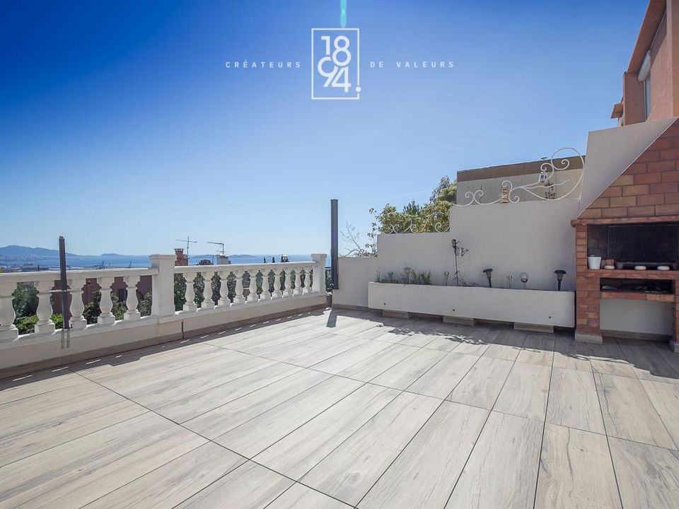 Villa i Marseille, Bouches-du-Rhone - foto 4