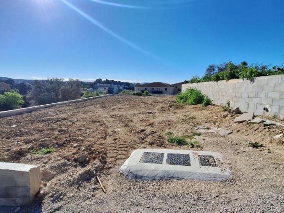 Helårsgrund i Septemes-les-Vallons, Bouches-du-Rhone - foto 2
