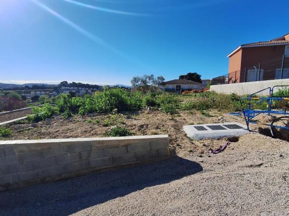 Helårsgrund i Septemes-les-Vallons, Bouches-du-Rhone - foto 3