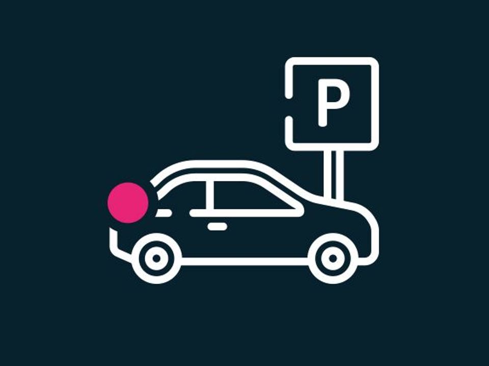 Parkeringsplads i Toulouse, Haute-Garonne - foto 1