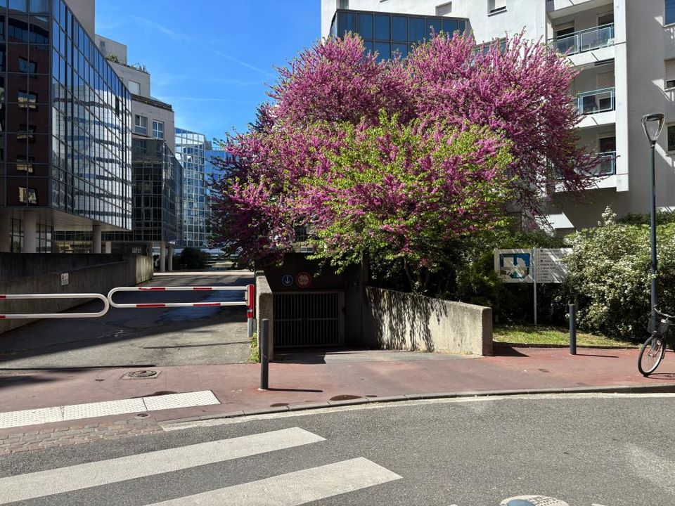 Parkeringsplads i Toulouse, Haute-Garonne - foto 2