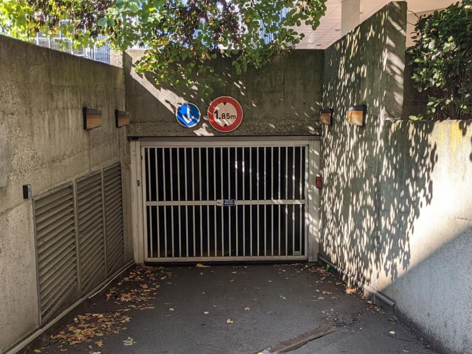 Parkeringsplads i Toulouse, Haute-Garonne - foto 4