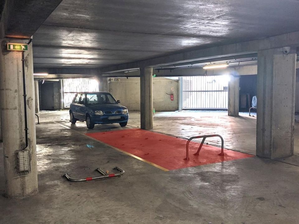Parkeringsplads i Toulouse, Haute-Garonne - foto 5
