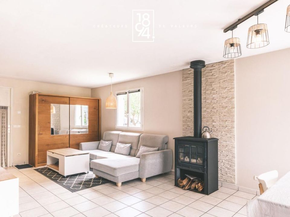 Villa i Saint-Jean-de-Chevelu, Savoie - foto 4