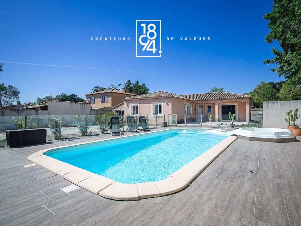 Villa i Marignane, Bouches-du-Rhone - foto 2